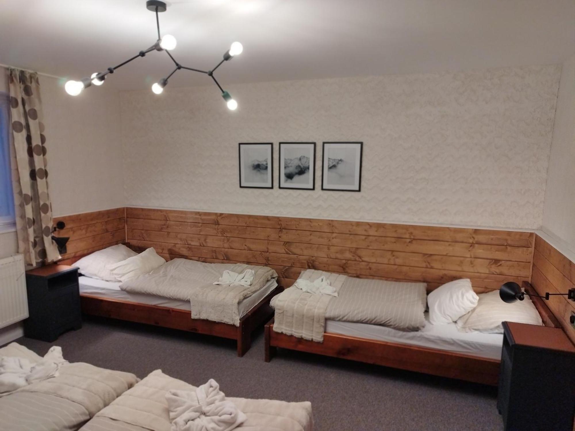 Propaganda Chalet Liptovský Mikuláš Екстериор снимка