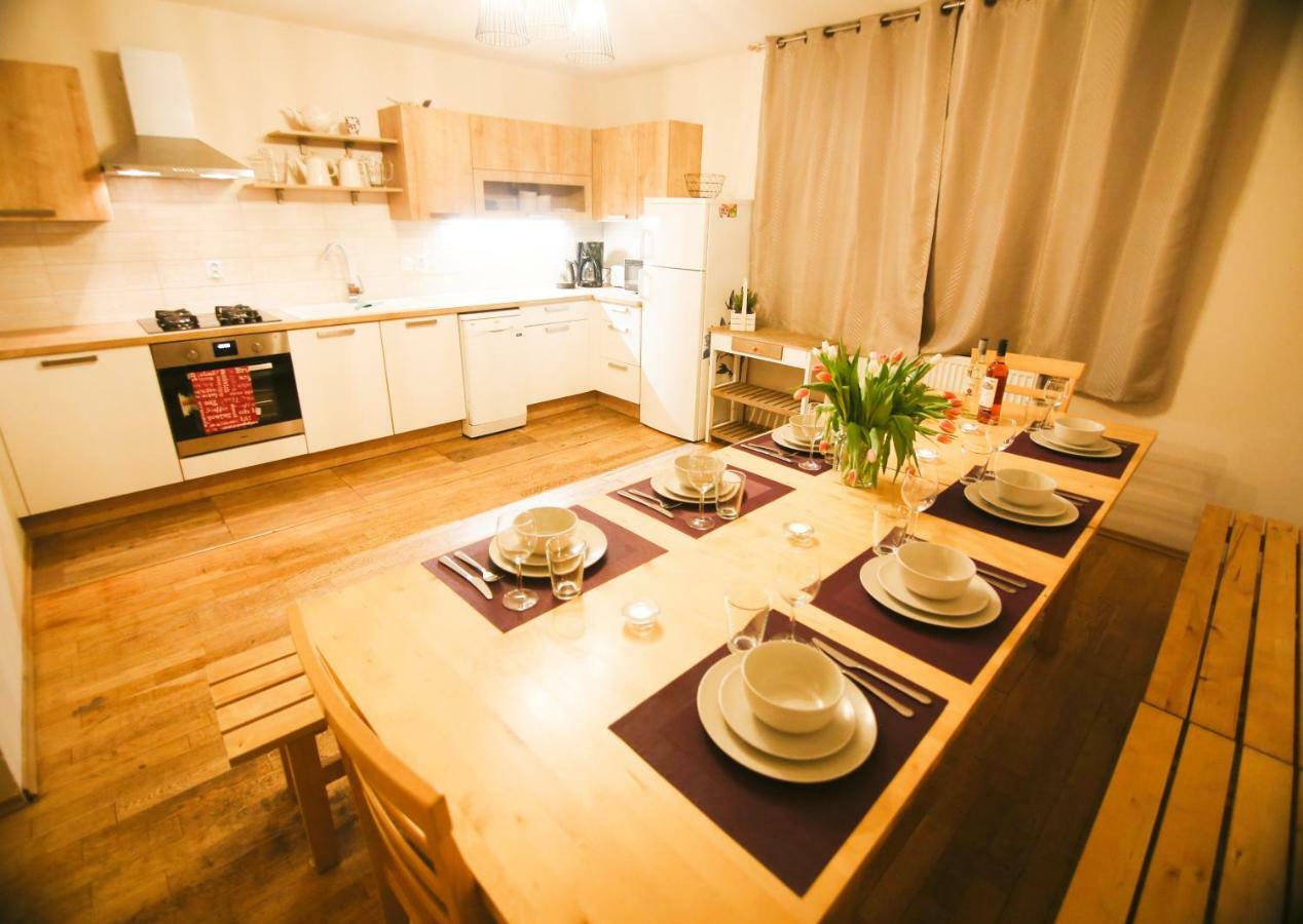 Propaganda Chalet Liptovský Mikuláš Екстериор снимка