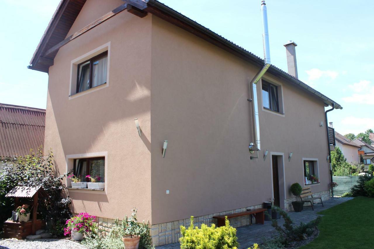 Propaganda Chalet Liptovský Mikuláš Екстериор снимка