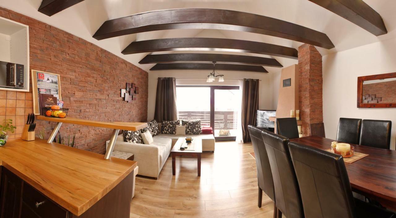 Propaganda Chalet Liptovský Mikuláš Екстериор снимка